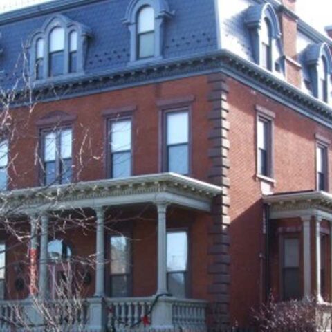 Suspect arrested in death of woman found murdered in historic bedford-stuyvesant mansion - photo licensed by shore news network.