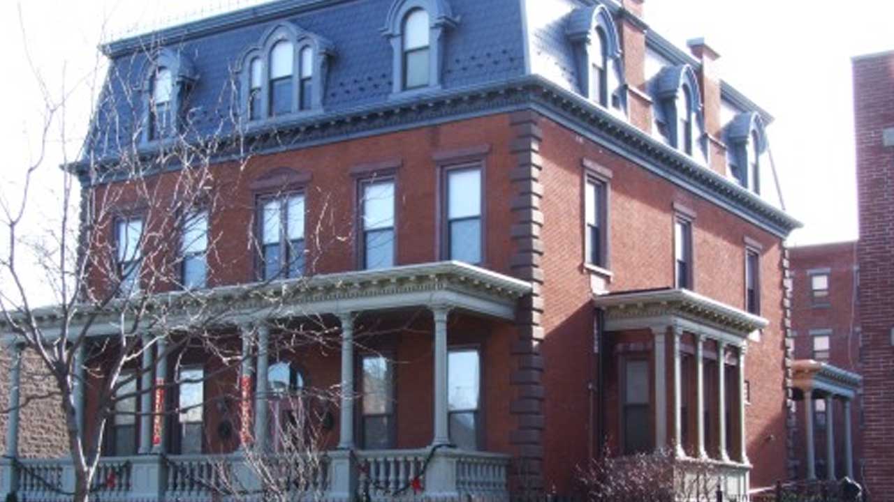 Suspect arrested in death of woman found murdered in historic Bedford-Stuyvesant mansion