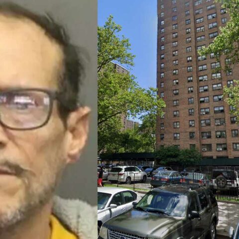 Brutal beating of homeless man inside nyc housing project near central park ruled homicide - photo licensed by shore news network.