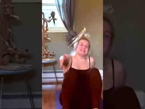 The Perfect Yoga Buddy | The Dodo