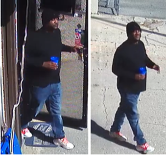 D.C. Police Release Surveillance Video of Stabbing Suspect D.C. Police Release Surveillance Video of Stabbing Suspect