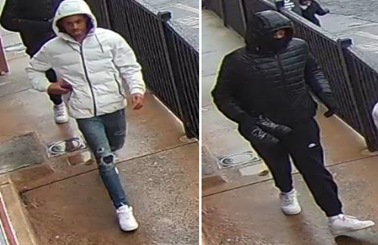 D.C. Robbery And Assault Suspects Caught On Camera