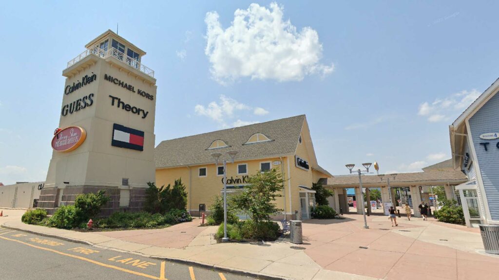 Under armour shop jersey shore outlets