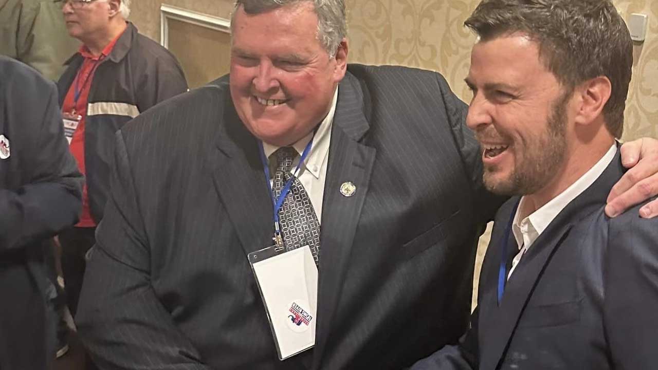 GOP convention election results show clear winners in District 10 race