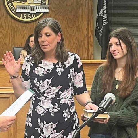 New brick mayor's budget promises 0% tax increase - photo licensed by shore news network.