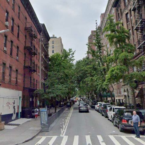 67-year-old man shot and killed inside upper west side apartment - photo licensed by shore news network.