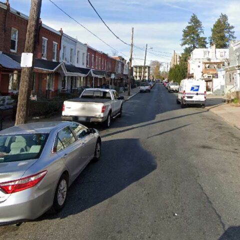 Man shot 70 times on front porch of home in philadelphia - photo licensed by shore news network.