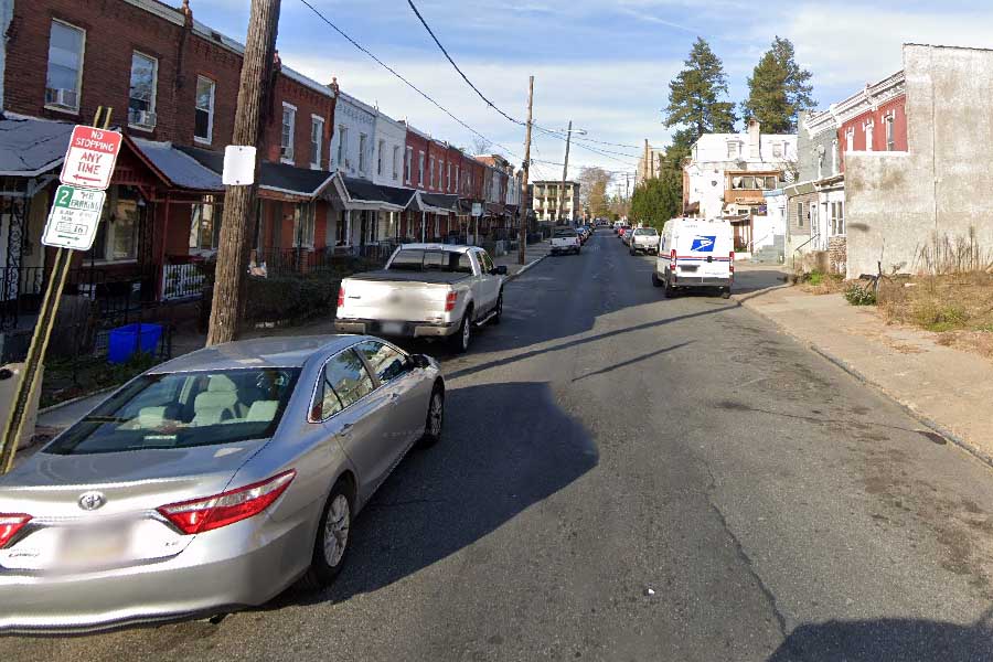 Man shot 70 times on front porch of home in Philadelphia
