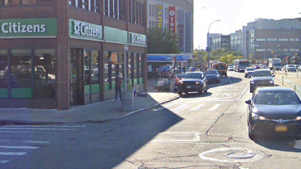 72-year-old man attacked while walking along Queens Boulevard