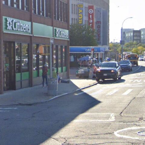 72-year-old man attacked while walking along queens boulevard - photo licensed by shore news network.