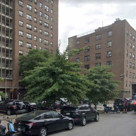 70-year-old man assaulted after asking suspect to stop smoking weed in apartment stairwell - photo licensed by shore news network.