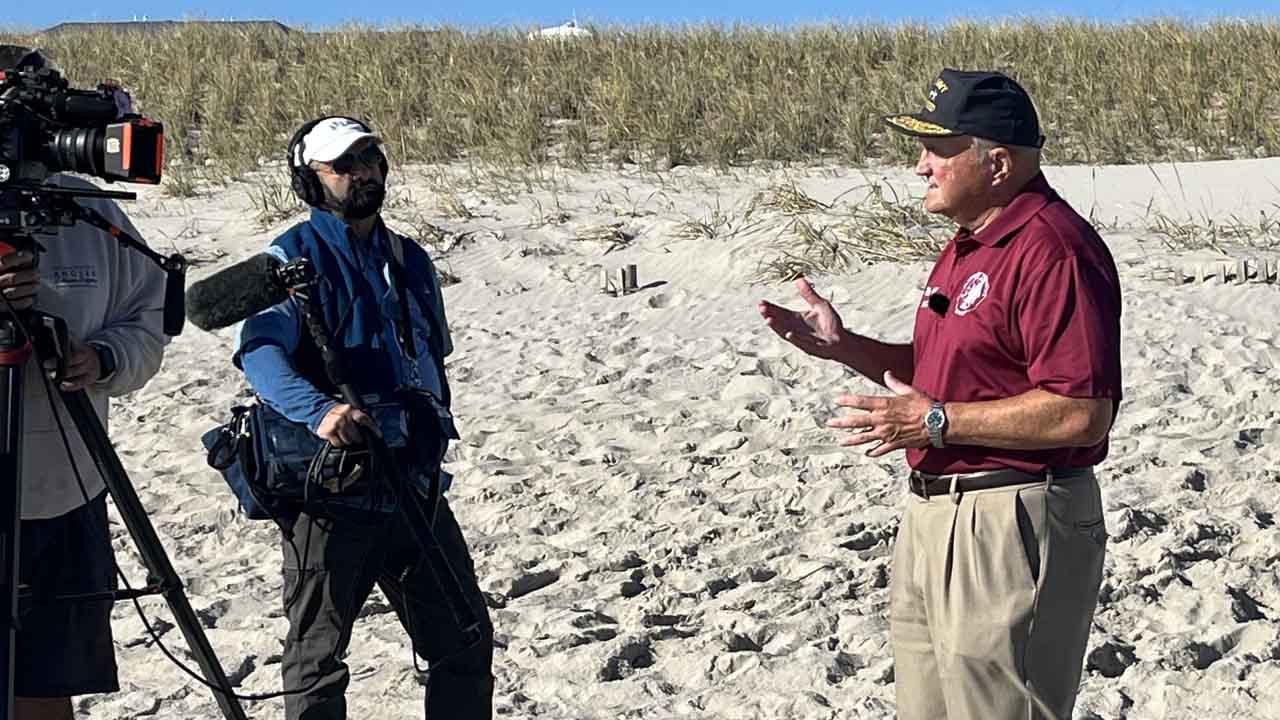Toms River joins chorus of towns calling for a halt to offshore wind project amid a rise in whale deaths