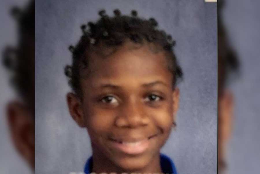 11-year-old girl reported missing in Baltimore