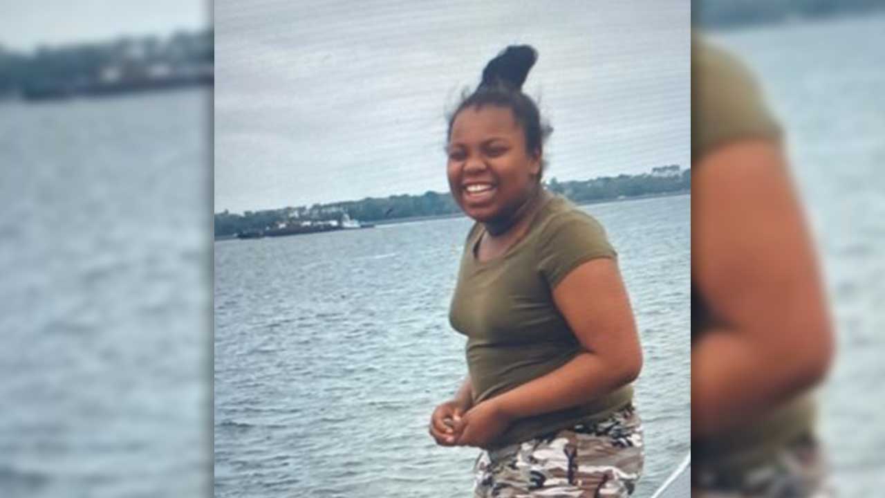 Staten Island girl reported missing