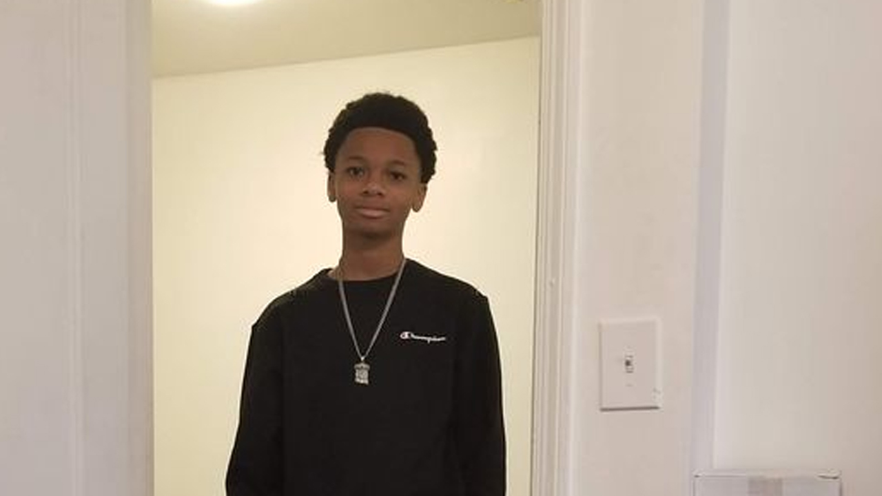 Police report 14-year-old missing in Essex