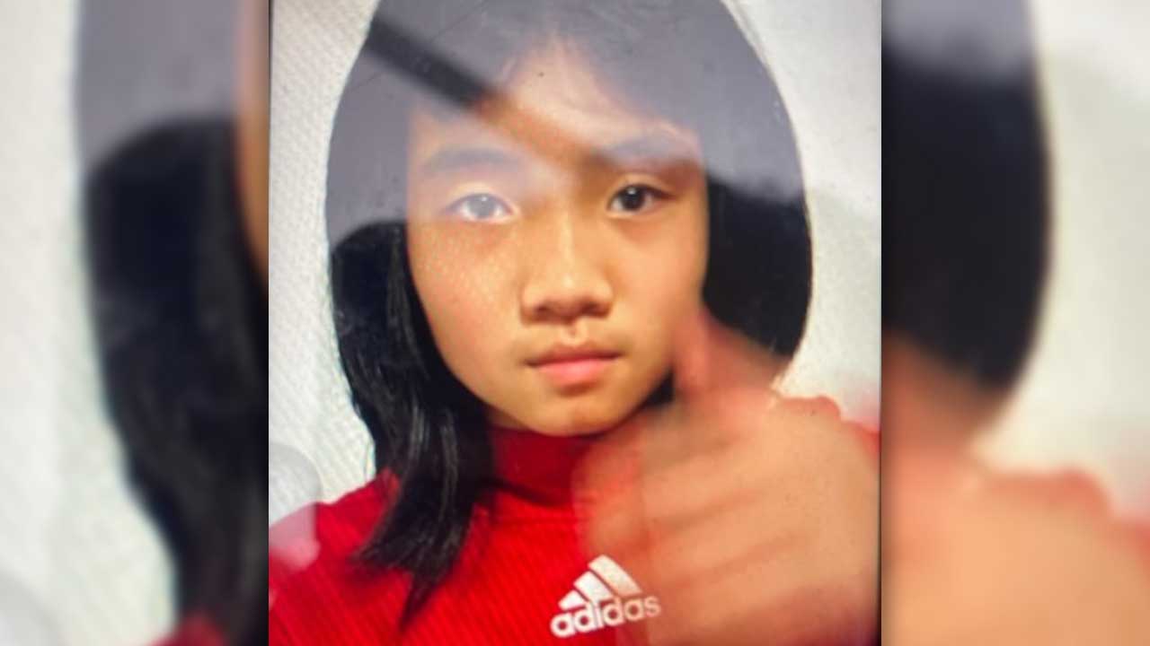 12-year-old Brooklyn girl reported missing