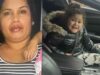 An 8-year-old has gone missing and police suspect grandmother