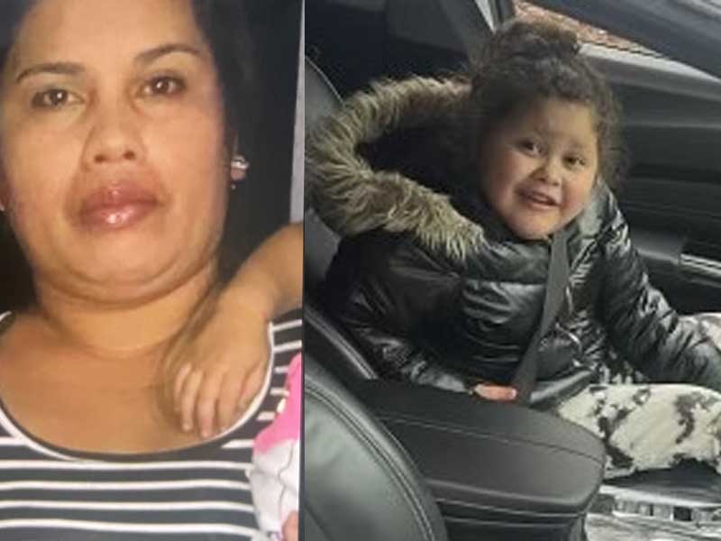 An 8-year-old has gone missing and police suspect grandmother