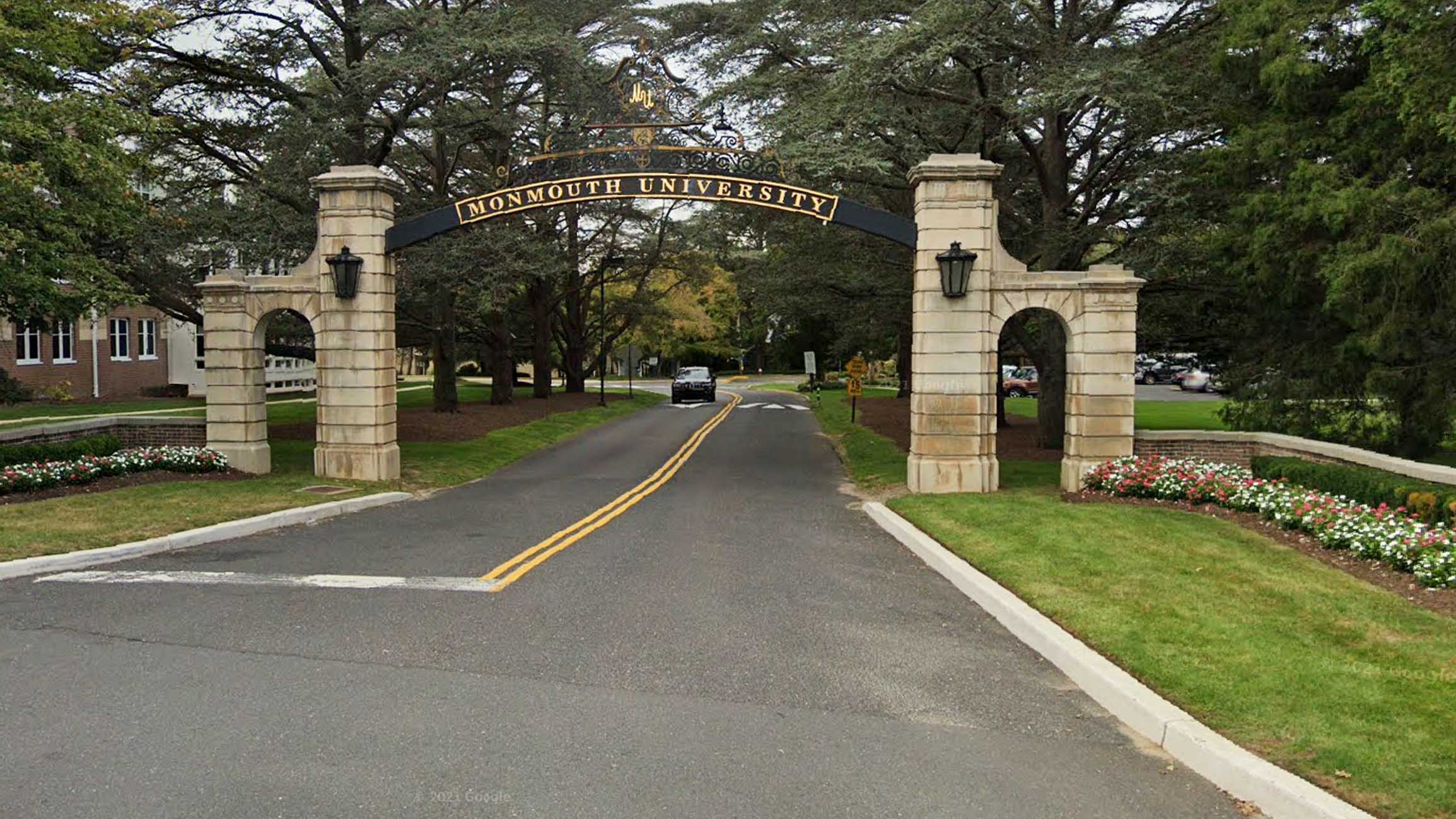 Curling iron sparks panic, lockdown at New Jersey university