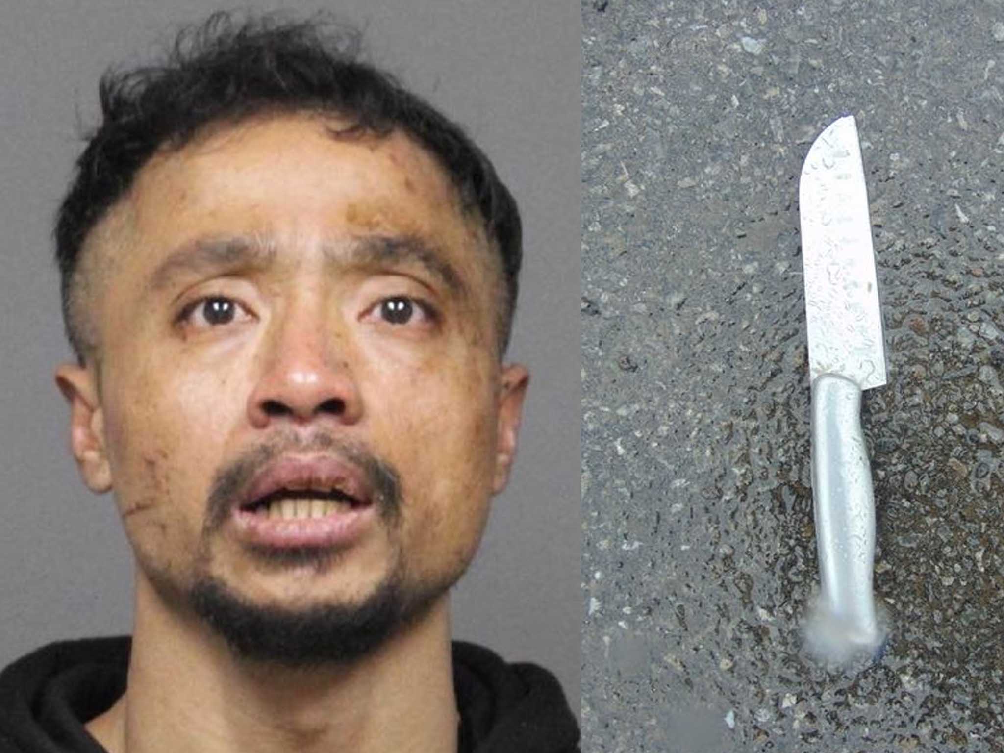 Man charged in Utica mosque attack
