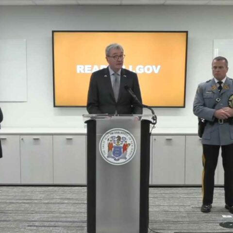 Governor murphy announces commercial vehicle restrictions on new jersey highways, state of emergency - photo licensed by shore news network.