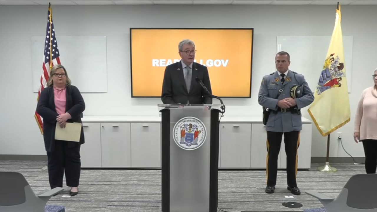 Governor Murphy announces commercial vehicle restrictions on New Jersey highways, state of emergency