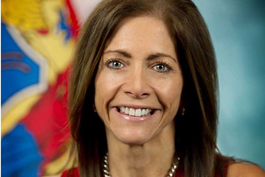 Could Tammy Murphy be the next governor of New Jersey? Poll says she has name recognition