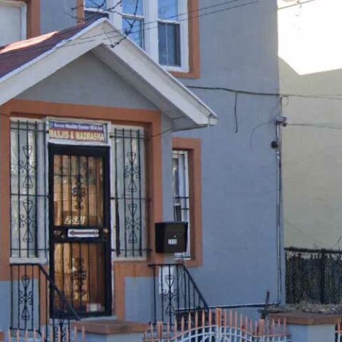 Burglar broke into new york city mosque, stole donation box - photo licensed by shore news network.