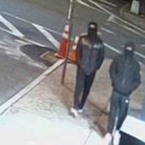 Newark police seeking to identify shooting suspects - photo licensed by shore news network.