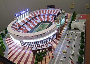 Norfolk CBP Officers Revoke Stadium Pass of Rocky Top Fans