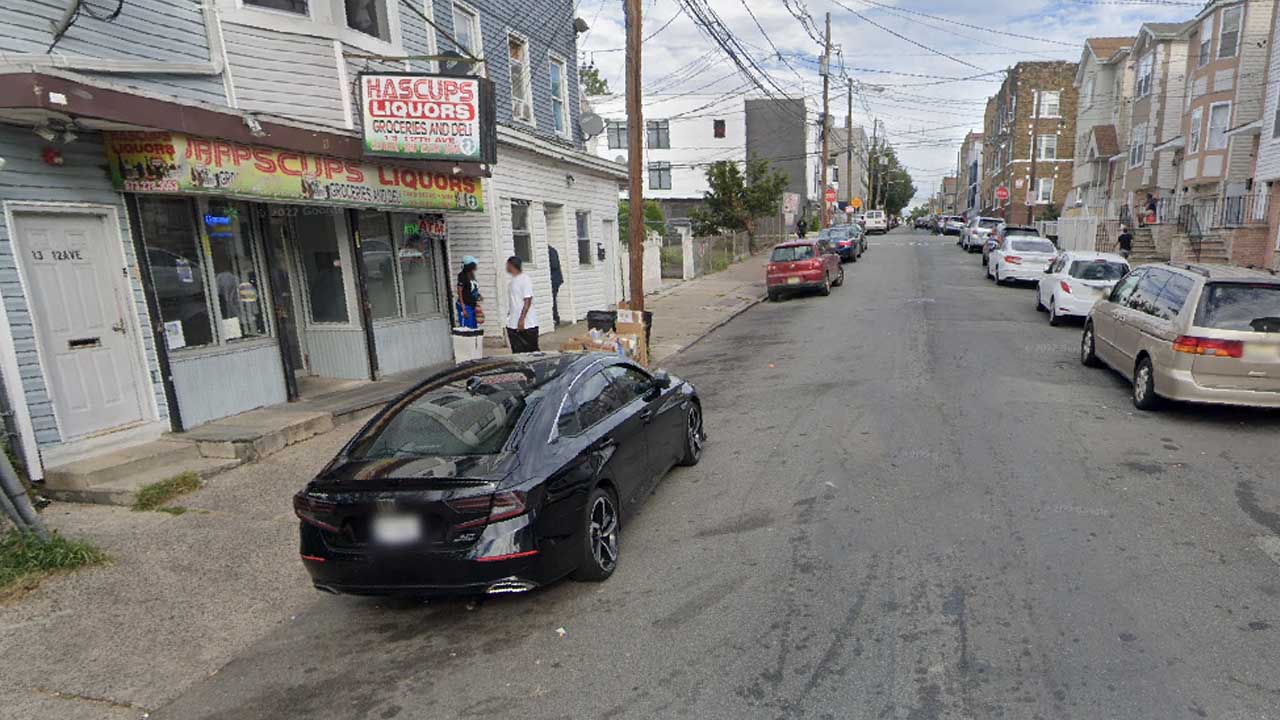 Police investigate overnight double shooting in Paterson