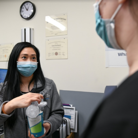 New pulmonary hypertension center opens in monmouth county - photo licensed by shore news network.