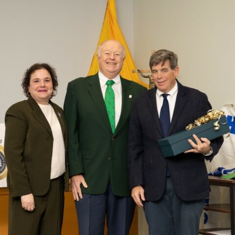 Scholarship fund for inner-city children raises $91k at inaugural irish american breakfast - photo licensed by shore news network.