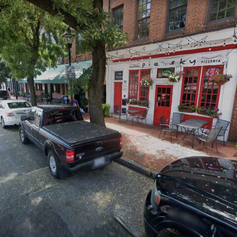 Fight with security officer ends in shooting at restaurant in fels point - photo licensed by shore news network.