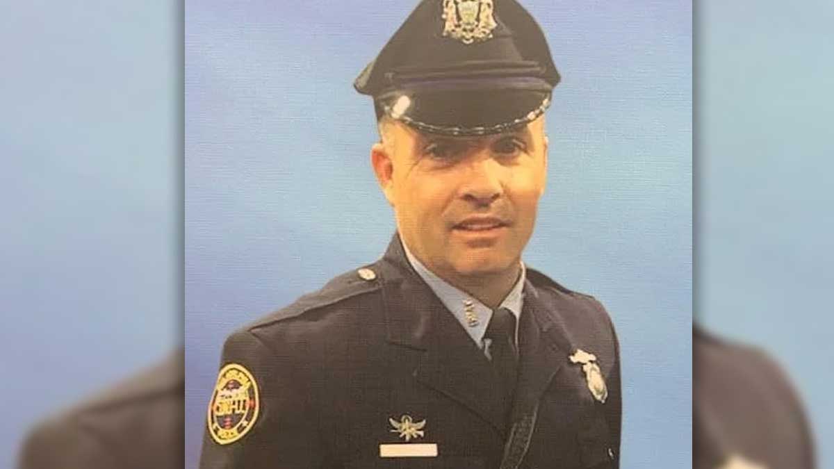Four indicted for murder of Philadelphia cop