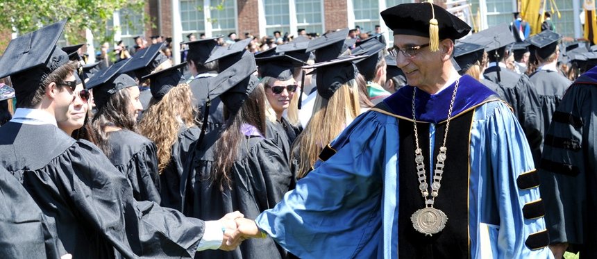 Rowan University grads could soon get vanity license plates with school logo
