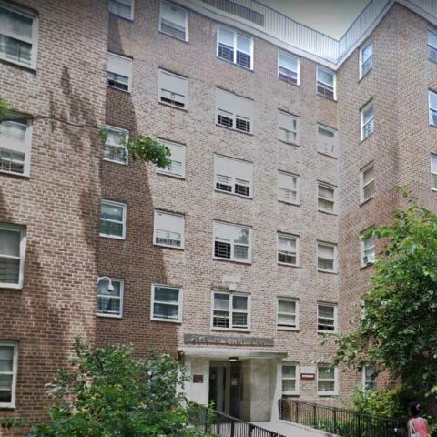 Man found dead with gunshot wound to head inside brooklyn housing project - photo licensed by shore news network.