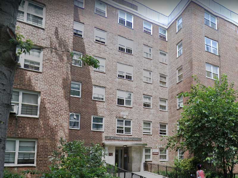 Man found dead with gunshot wound to head inside Brooklyn housing project