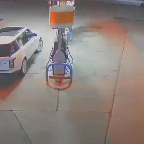 Bronx man shot during armed robbery at gas station - photo licensed by shore news network.