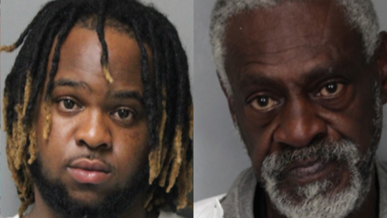 Two men arrested for murder at Georgetown's Dunbarton Apartments