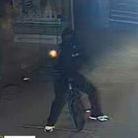 One shot in bicycle drive-by shooting in brooklyn - photo licensed by shore news network.