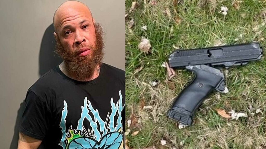 Fugitive arrested for multiple armed carjackings, shootings in D.C. area