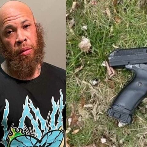 Fugitive arrested for multiple armed carjackings, shootings in d. C. Area - photo licensed by shore news network.