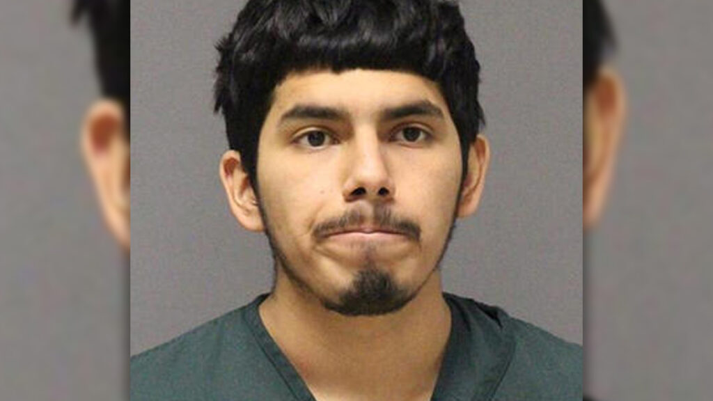 Home invader chased female homeowner and forced her to show him where her valuables were