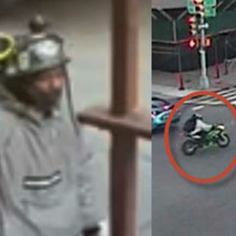 Nyc man walking dog who asked reckless motorcyclist to slow down, beaten - photo licensed by shore news network.