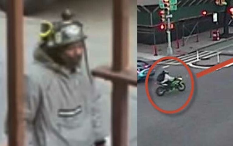 Nyc man walking dog who asked reckless motorcyclist to slow down, beaten - photo licensed by shore news network.