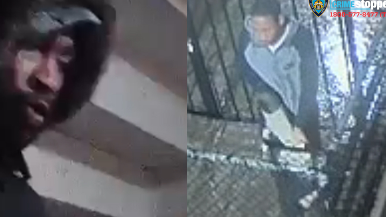 NYPD seeking Midtown rapist
