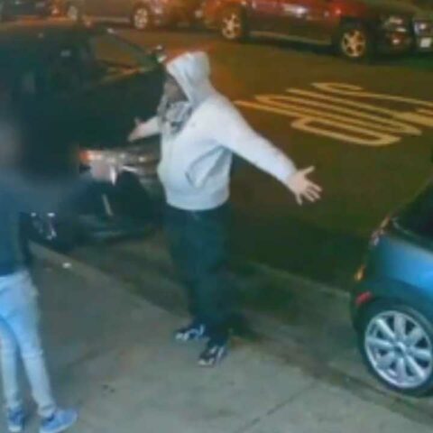 Nypd searching for suspect in bronx robbery slashing - photo licensed by shore news network.