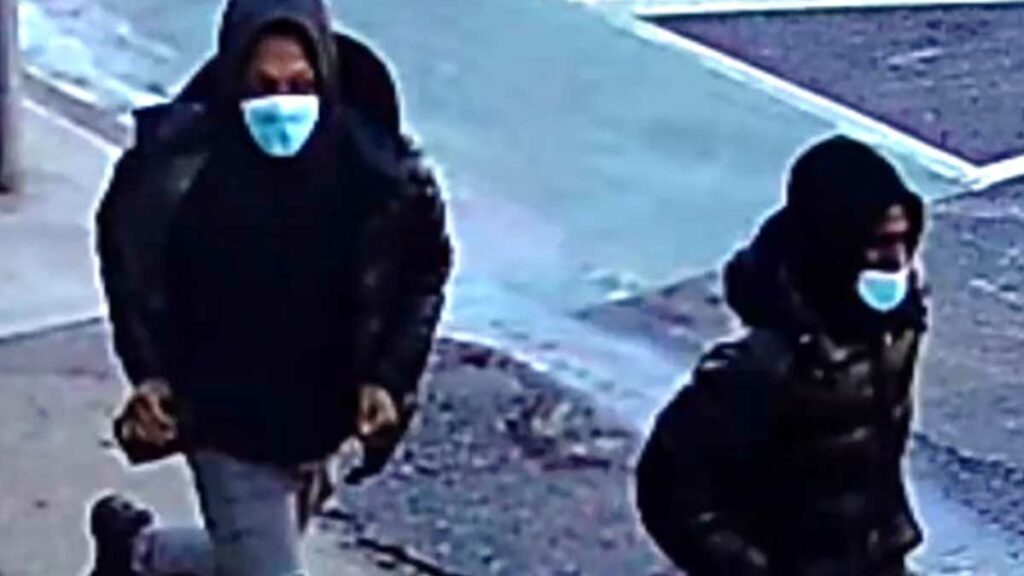 Masked gunmen open fire at group near Murray Park
