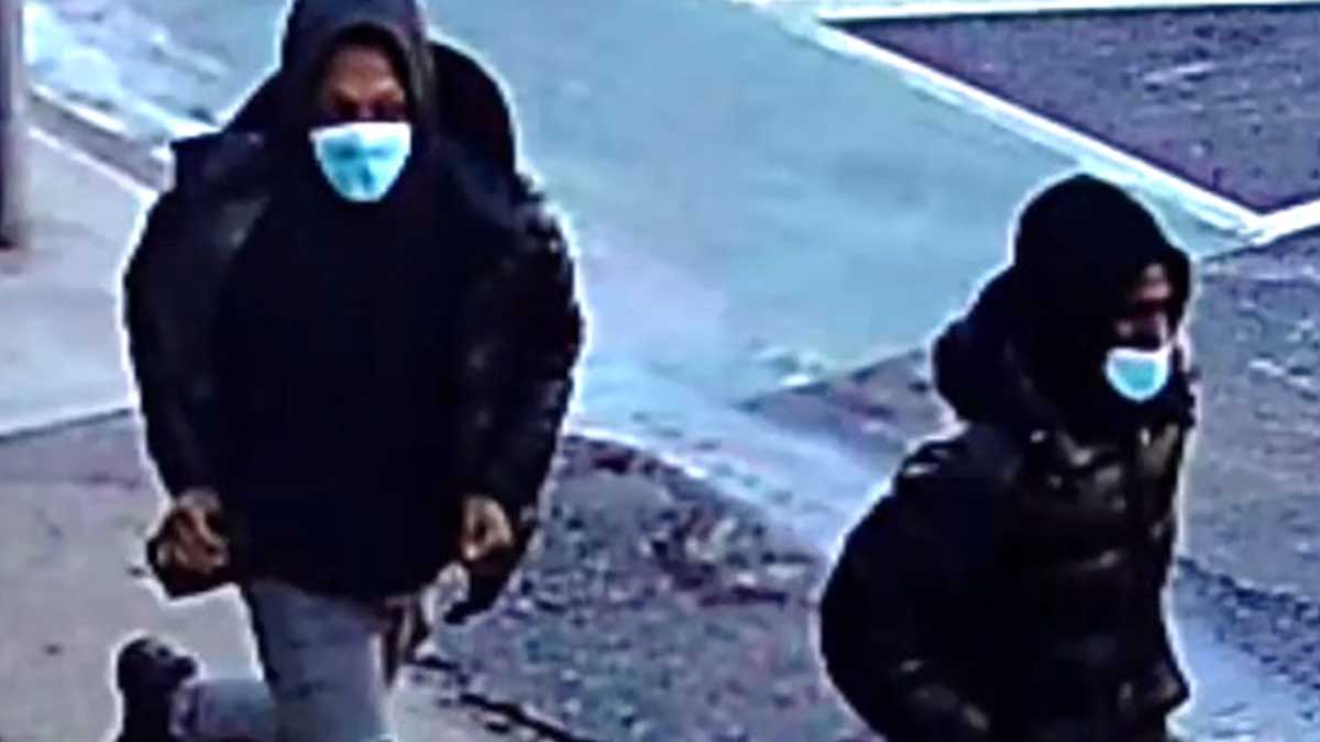 Masked gunmen open fire at group near Murray Park